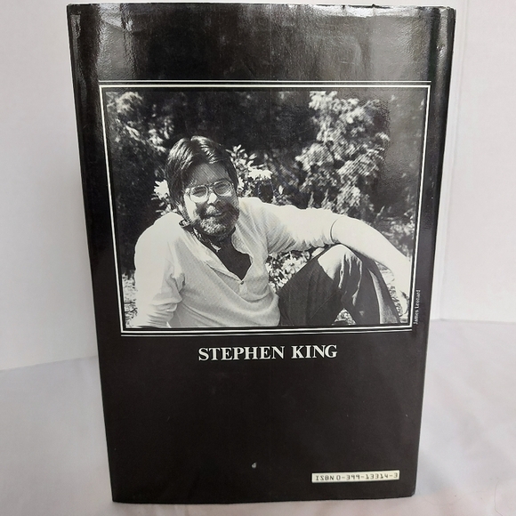 Stephan King Hard Cover  Tommyknockers, First Edition - Picture 4 of 6